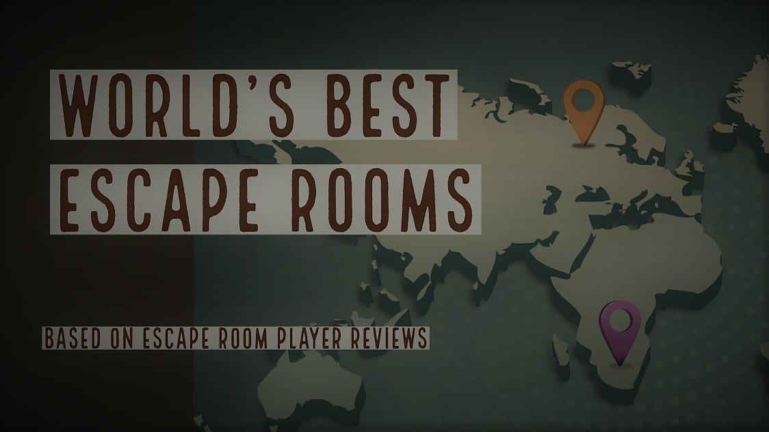 100 best escape rooms in the world - Zagreb is on the list
