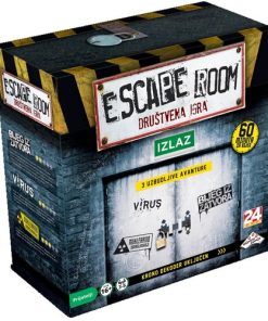 escape room igra za odrasle